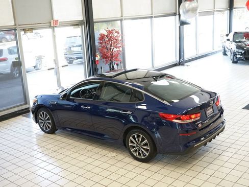 Used 2019 Kia Optima LX w/ LX Premium Package FWD image 51