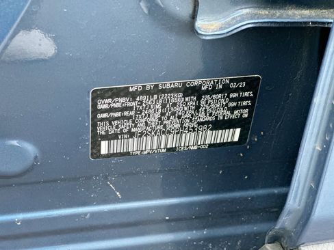 Certified 2023 Subaru Forester image 36