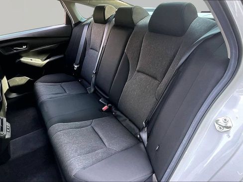 Certified 2025 Honda Accord LX image 16
