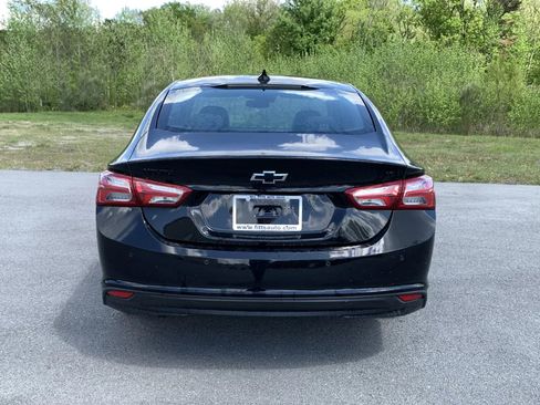 Used 2020 Chevrolet Malibu LT FWD image 6