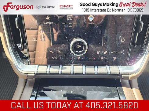 New 2026 GMC Yukon XL Denali Ultimate AWD/4WD image 36