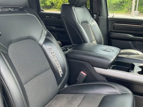 Used 2021 RAM 1500 Rebel w/ Rebel Level 1 Equipment Group AWD/4WD image 39