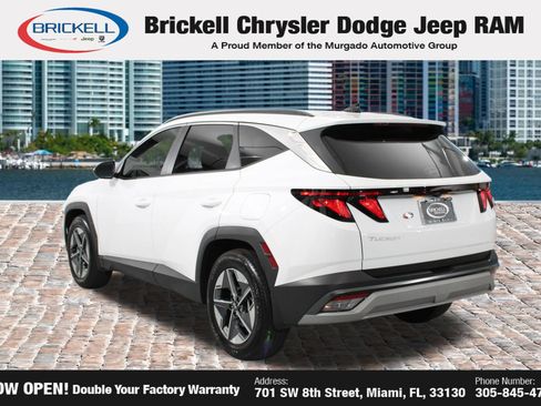Used 2025 Hyundai Tucson SEL FWD image 3