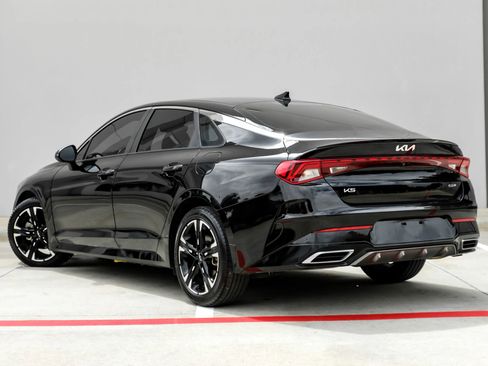 Used 2024 Kia K5 GT-Line w/ GT-Line Premium Package AWD/4WD image 15