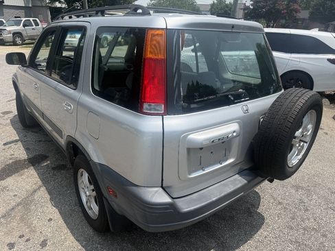 Used 2000 Honda CR-V EX image 8