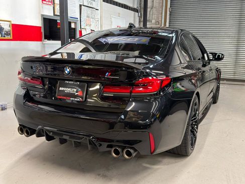 Used 2022 BMW M5 Competition Sedan w/ Competition Package image 6