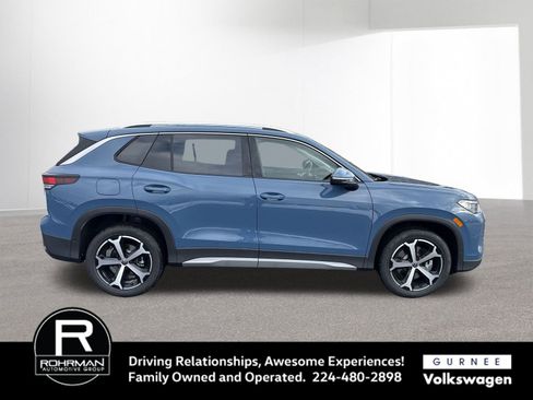 New 2026 Volkswagen Tiguan SE image 10