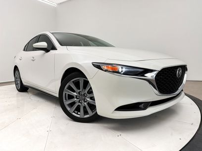 Used 2025 MAZDA MAZDA3 s