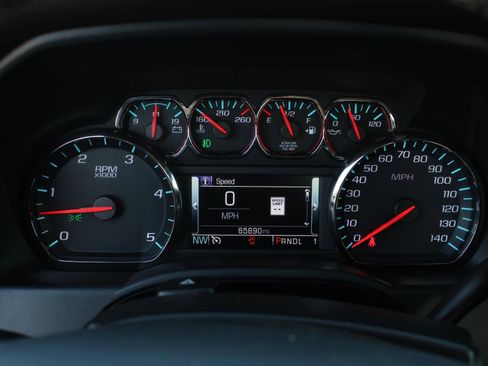 Used 2019 GMC Sierra 3500 SLT w/ Duramax Plus Package image 13