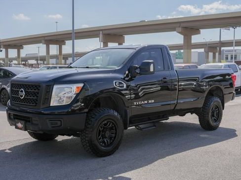 Used 2017 Nissan Titan S RWD image 19