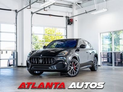 Used 2023 Maserati Grecale GT