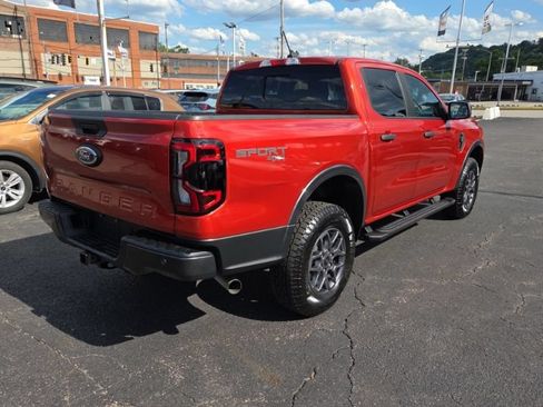 Used 2024 Ford Ranger XLT w/ Trailer Tow Package AWD/4WD image 7
