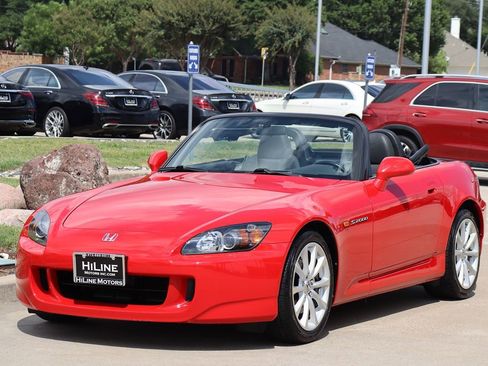 Used 2007 Honda S2000 image 4