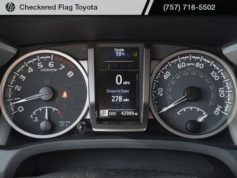 Used 2022 Toyota Tacoma SR5 image 13
