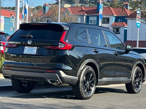 New 2026 Honda CR-V Sport image 3