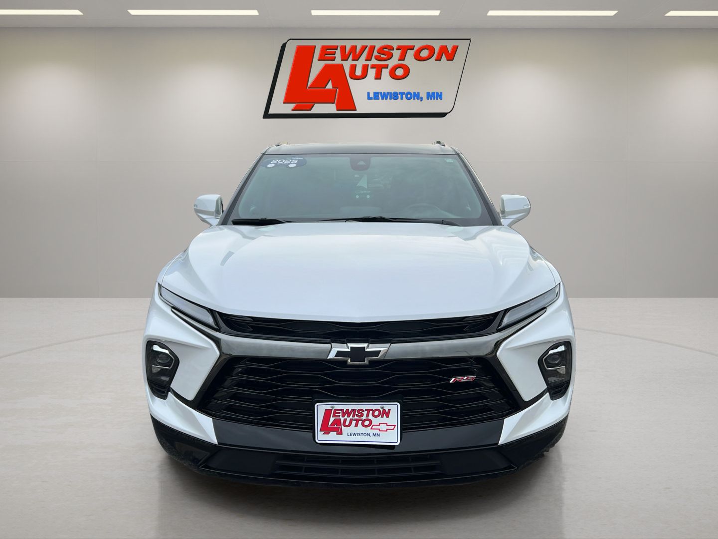 Certified 2025 Chevrolet Blazer RS w/ Enhanced Convenience Package AWD/4WD image 9