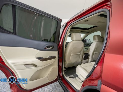 Used 2020 GMC Acadia Denali w/ Trailering Package AWD/4WD image 27