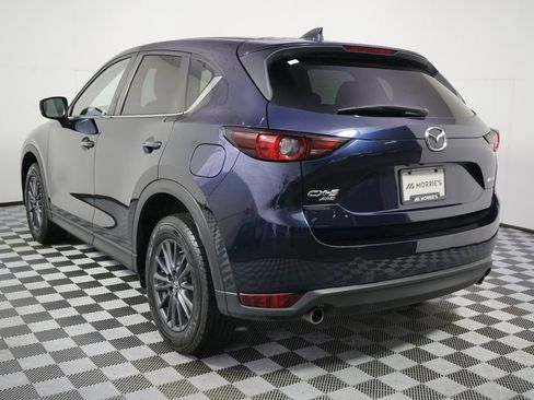 Used 2019 MAZDA CX-5 Touring AWD/4WD image 4