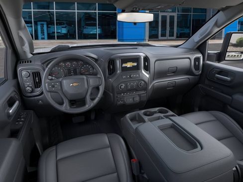 Used 2026 Chevrolet Silverado 3500 W/T AWD/4WD image 15