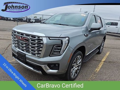 Used 2025 GMC Yukon Denali AWD/4WD image 1