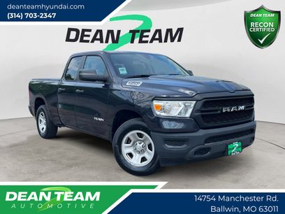 Used 2019 RAM 1500 Tradesman
