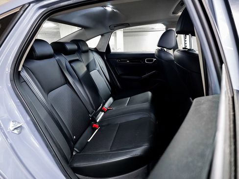 Certified 2023 Honda Civic Touring image 36