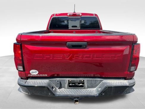 Used 2024 Chevrolet Colorado Trail Boss w/ Advanced Trailering Package AWD/4WD image 4
