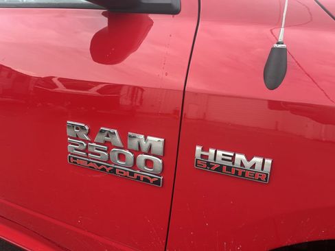 Used 2018 RAM 2500 SLT w/ Snow Chief Group image 7