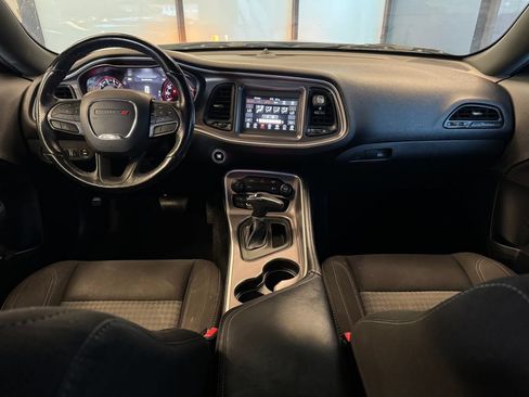 Used 2021 Dodge Challenger SXT w/ Blacktop Package RWD image 9