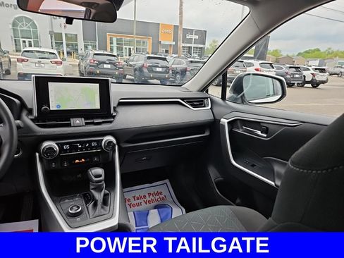Used 2024 Toyota RAV4 XLE w/ Convenience Package AWD/4WD image 11