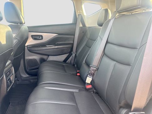 Used 2019 Nissan Murano SL w/ SL Technology Package AWD/4WD image 25