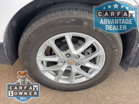 Certified 2023 Chevrolet Equinox LT image 9