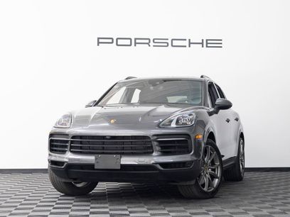 Certified 2023 Porsche Cayenne