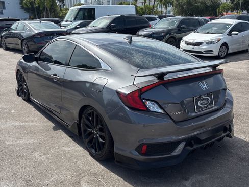 Used 2020 Honda Civic Si image 5