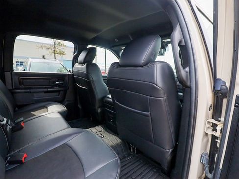 Used 2017 RAM 1500 Rebel w/ Luxury Group image 51