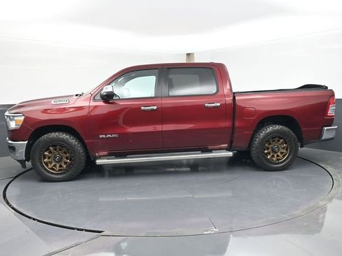 Used 2024 RAM 1500 Big Horn AWD/4WD image 4