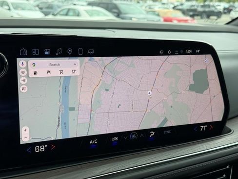 New 2025 Chevrolet Tahoe LS image 23