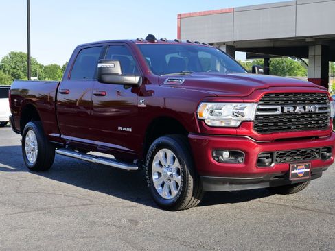 Used 2023 RAM 2500 Big Horn w/ Level 1 Equipment Group AWD/4WD image 4
