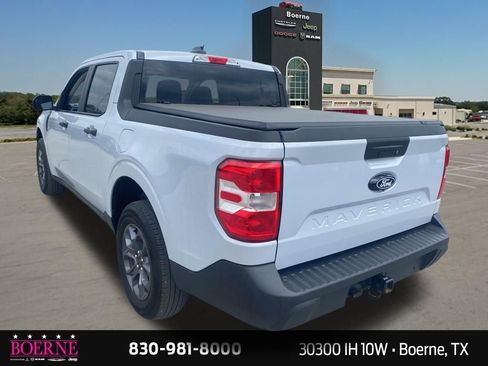 Used 2025 Ford Maverick XLT w/ XLT Luxury Package AWD/4WD image 11