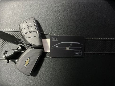 New 2026 Chevrolet Traverse High Country FWD image 31