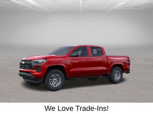 New 2026 Chevrolet Colorado LT AWD/4WD image 2