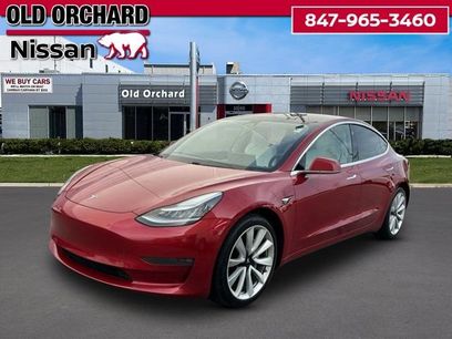 Used 2020 Tesla Model 3 Long Range