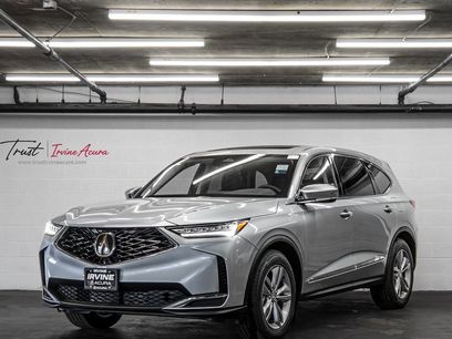 New 2026 Acura MDX FWD