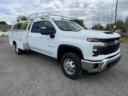 Used 2025 Chevrolet Silverado 3500 LT w/ Convenience Package