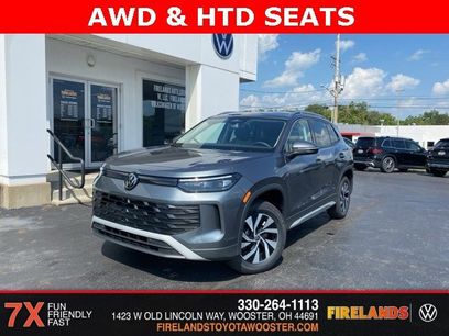 New 2025 Volkswagen Tiguan S