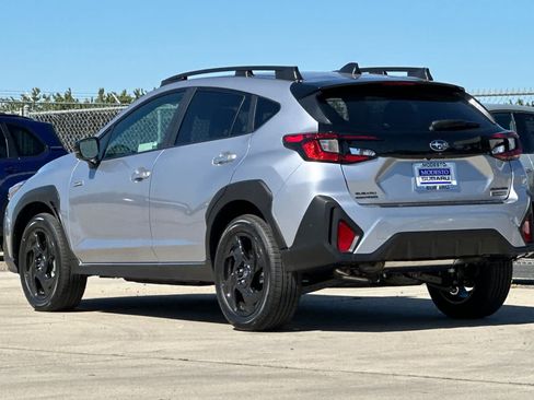 New 2026 Subaru Crosstrek 2.5i Sport AWD/4WD image 5