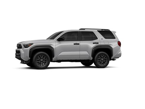 New 2026 Toyota 4Runner SR5 AWD/4WD image 3