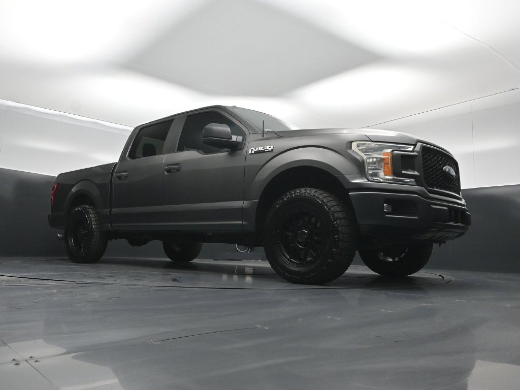 Used 2018 Ford F150 XL w/ Equipment Group 101A Mid RWD image 3
