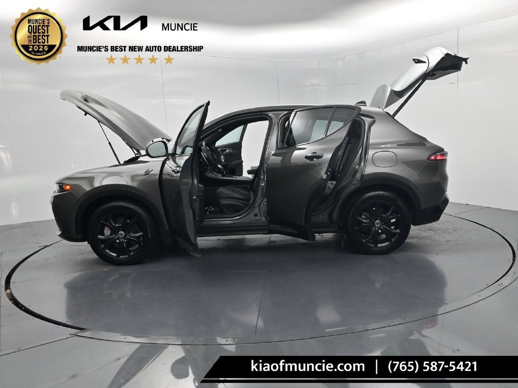 Used 2024 Dodge Hornet R/T Plus w/ R/T Blacktop Package AWD/4WD image 66