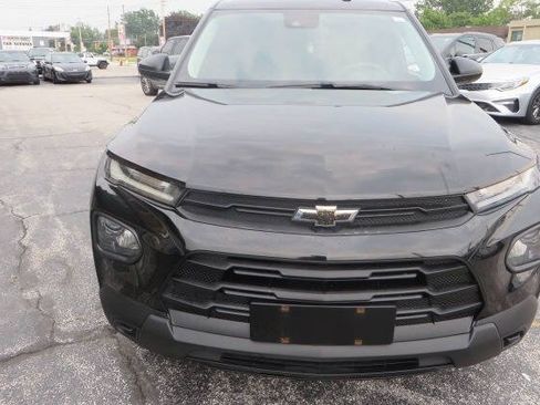Used 2022 Chevrolet TrailBlazer LS FWD image 48